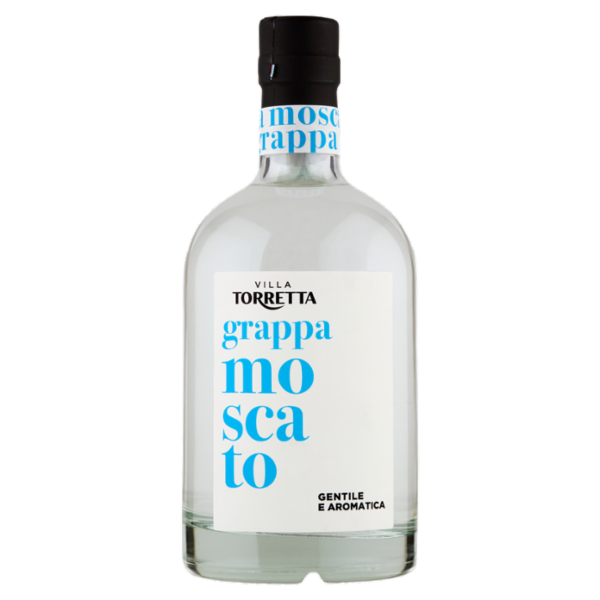 Villa Torretta Grappa Moscato 500 ml