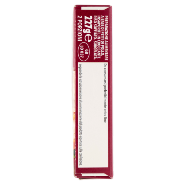 Findus Chicken Burger 227 g