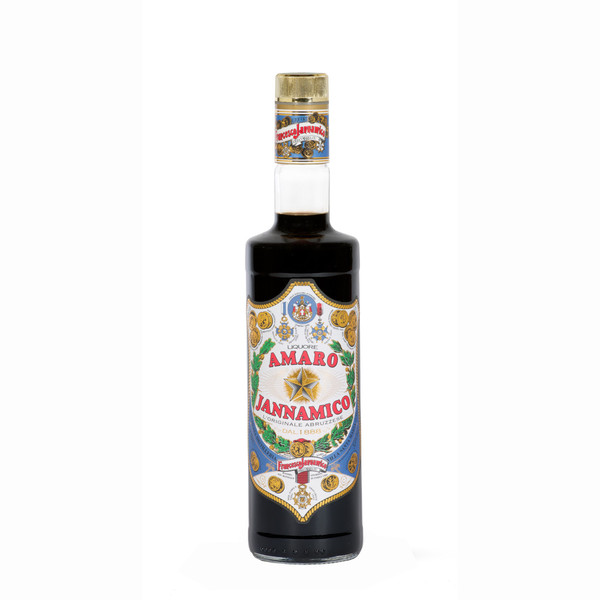 Amaro Jannamico Amaro d'Abruzzo 70 cl