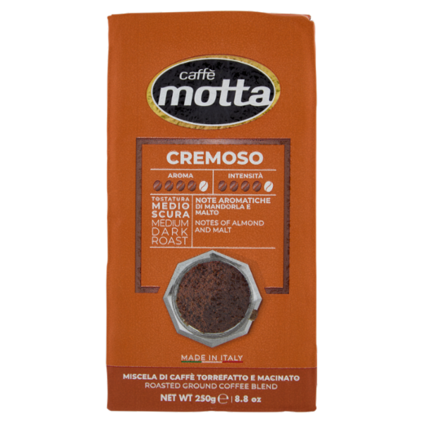 caffè motta Cremoso 250 g