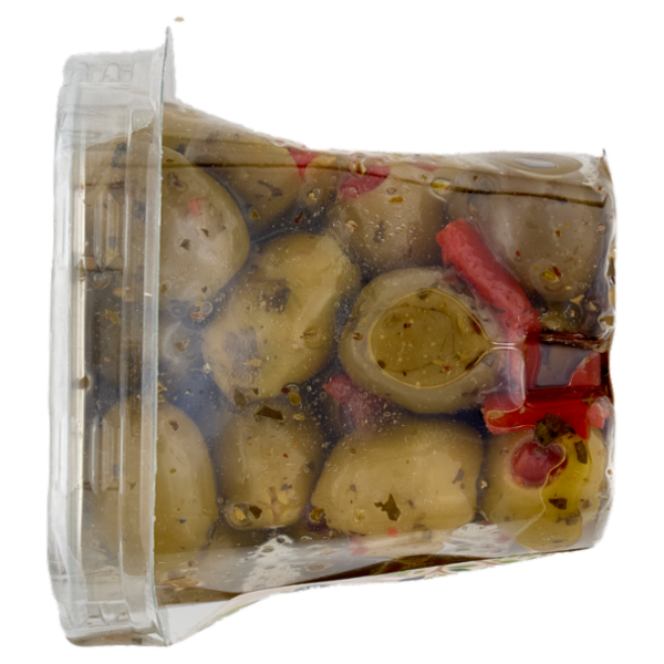 Ficacci Olive Farcite Aromatizzate 240 g