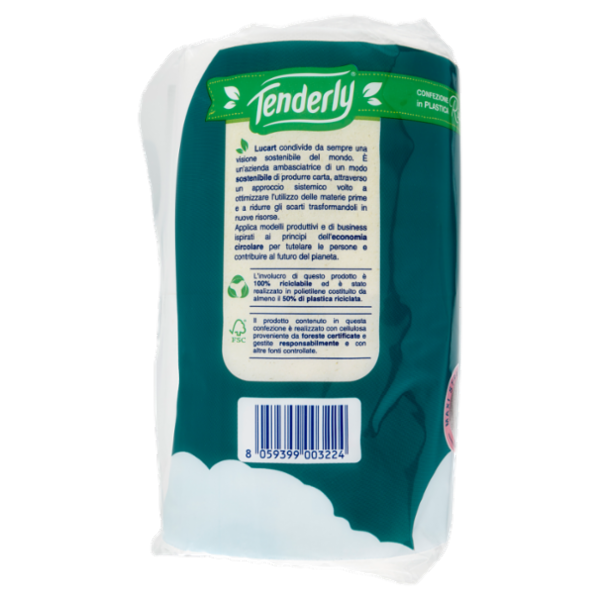 Tenderly Ultra Comfort Rotoli Morbidissimi 6 pz