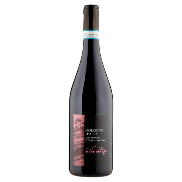 Le Vie Dell'Uva Dolcetto d'Alba D.O.C. 750 ml