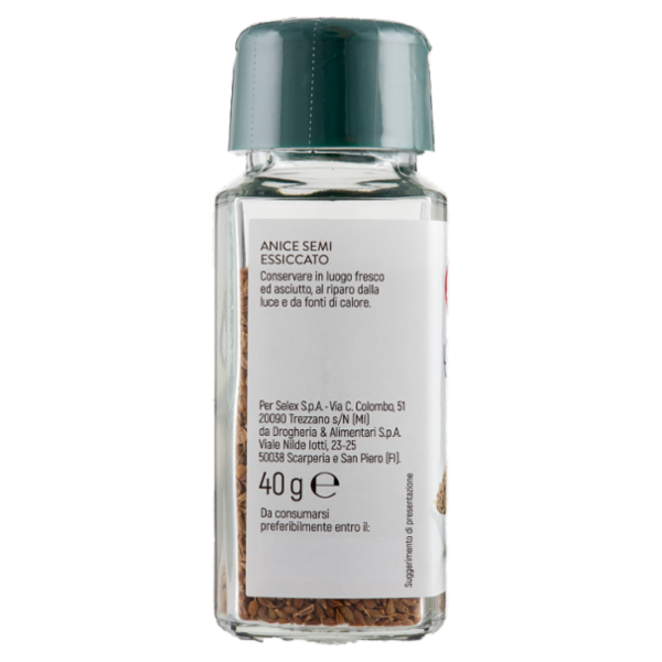 Selex Anice Semi 40 g