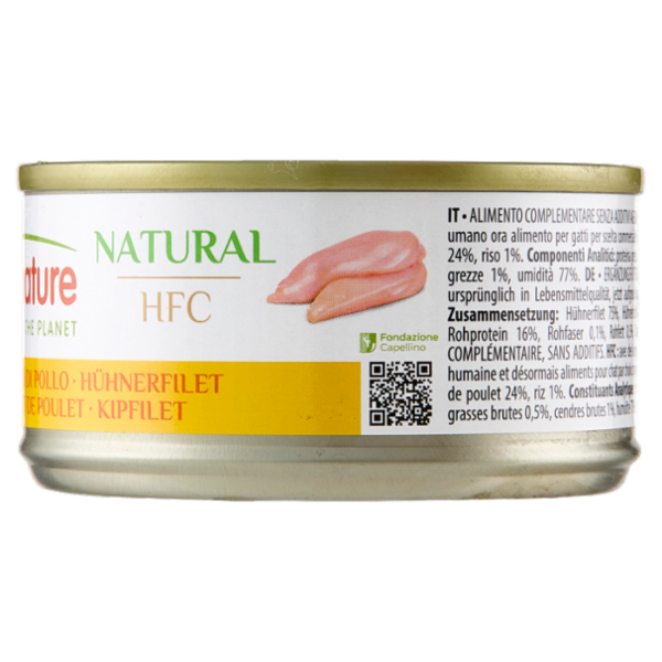 almo nature HFC Natural Filetto di Pollo 70 g