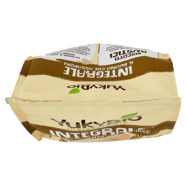 YukyBio Integrale Biscotti Rustici 300 g