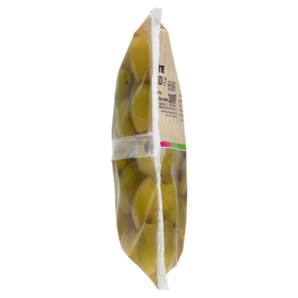 Ficacci Olive Verdi Denocciolate 650 g