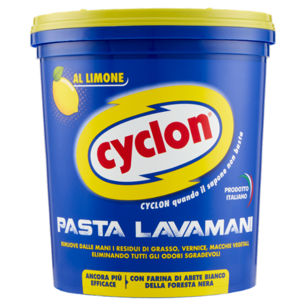 cyclon Pasta Lavamani al Limone 1000 ml