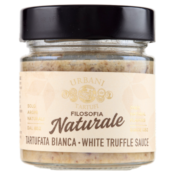 Urbani Tartufi Filosofia Naturale Tartufata Bianca 180 g