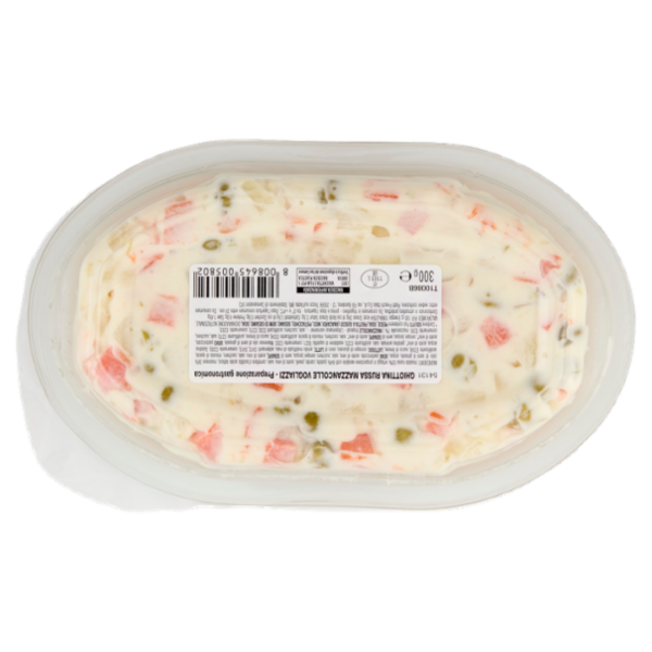 arturo Vogliazzi Ghiottina Russa e Mazzancolle 300 g