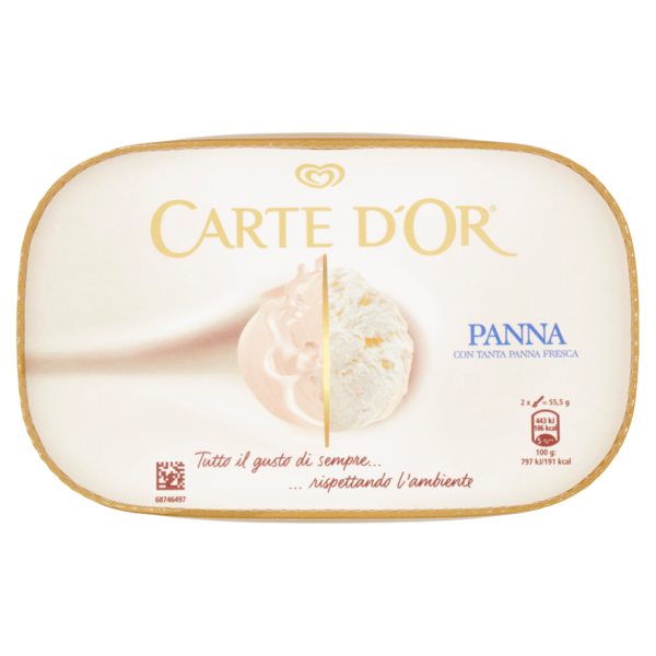 Carte D'Or Panna 500 g