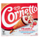 Cornetto Fragola 5 x 75 g