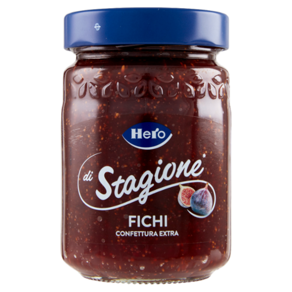 Hero di Stagione Fichi Confettura Extra 350 g
