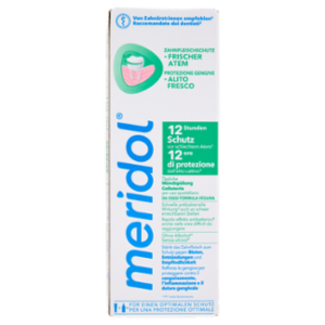 Meridol Collutorio Protezione Gengive e Alito Fresco 400 Ml