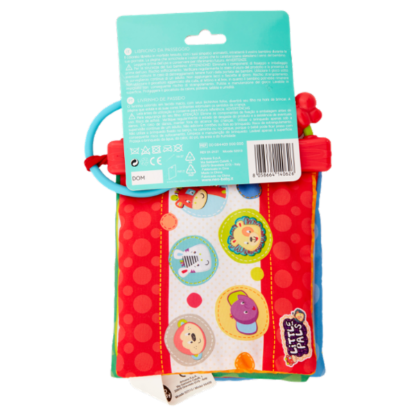 neo Baby Libricino da Passeggio 4m+