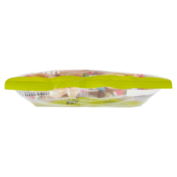 Bonelle Mini Gelées con Succo di Frutta Arancia, Limone, Fragola, Mora 120 g