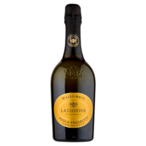 La Gioiosa Asolo Prosecco Superiore D.O.C.G. Extra Dry Millesimato 750 Ml