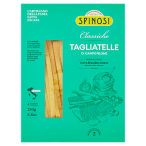 Spinosi Classiche Tagliatelle Di Campofilone Pasta All'Uovo 250 g