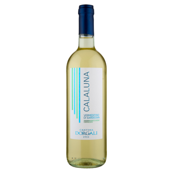 Cantina Dorgali Calaluna Vermentino di Sardegna DOC 750 ml