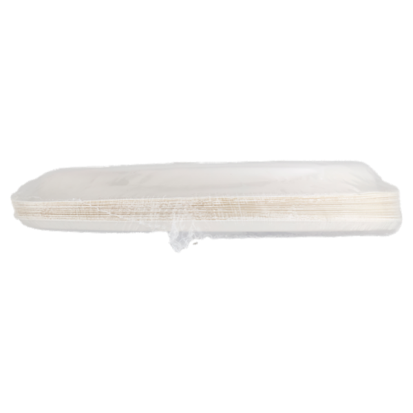 DOpla Re-Usable Polipropilene Piatti piani Ø 220mm 20 pz