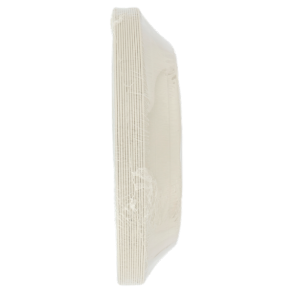 Selex Casa Bella Piatti Fondi in Alluminio Laccato 12 pezzi