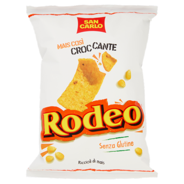 San Carlo Rodeo 120 g