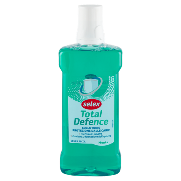 Selex Collutorio Total Defence 500 ml