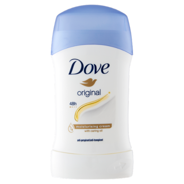 Dove original anti-perspirant 40 ml