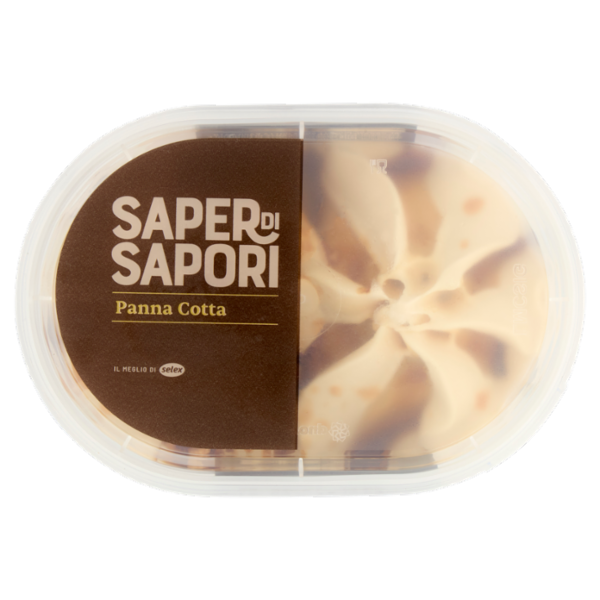 Selex Saper di Sapori Gelato Panna Cotta 200 g