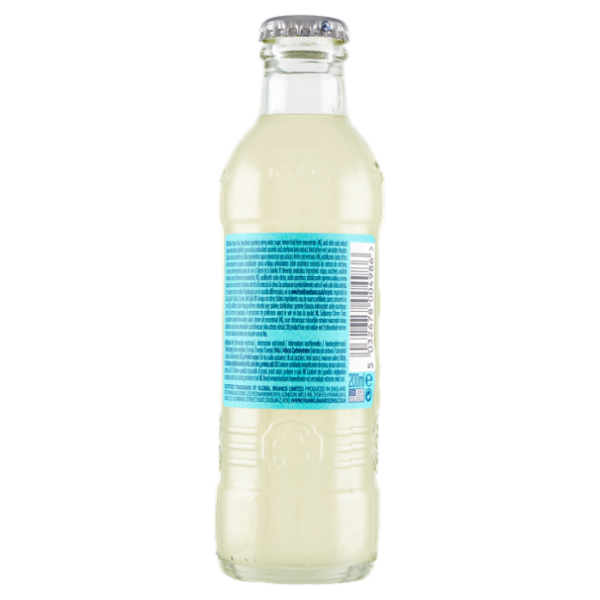 Franklin & Sons Ltd Sicilian Lemon Tonic Water 200 ml
