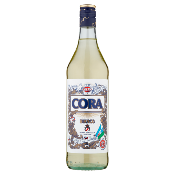 Cora Bianco 100 cl