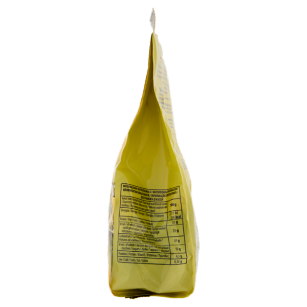 Witor's Golden White Pistacchio Cioccolato Bianco con Crema e Granella di Pistacchio 200 g