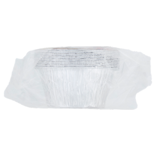 IL GIGANTE Contenitori in Alluminio Caldo 12 pz