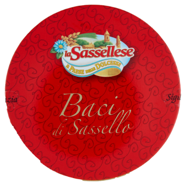 la Sassellese Baci di Sassello 200 g