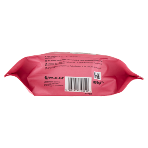 Cesar Cibo Secco Cani Pollo Salmone Verdure 800 g