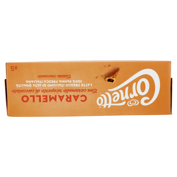 Cornetto Caramello 5 x 75 g