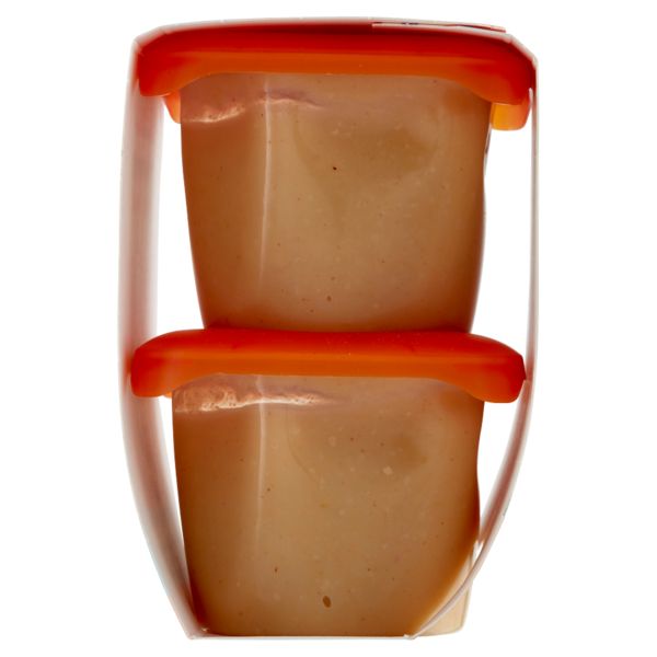 Plasmon la Merenda dei bambini Pera e Cereali 2 x 120 g