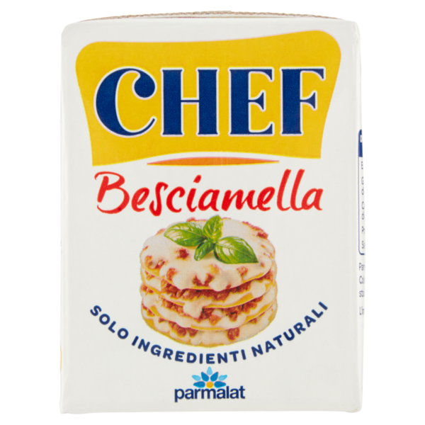 Chef Besciamella 200 ml