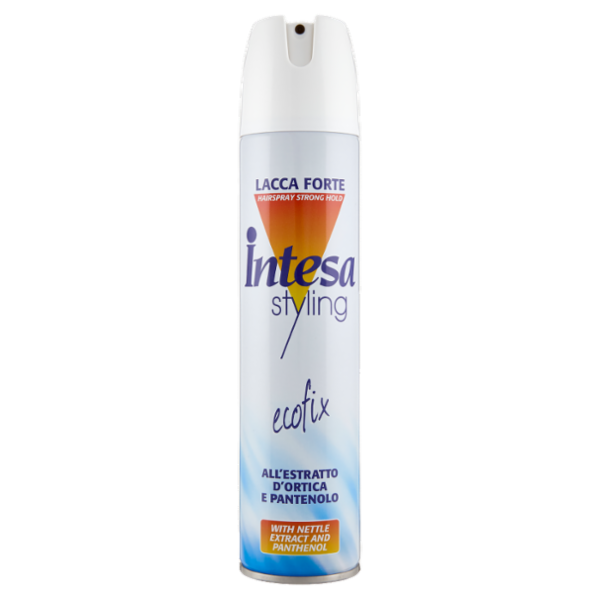 Intesa styling ecofix Lacca Forte all'Estratto d'Ortica e Pantenolo 300 mL