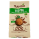 YukyBio Vegan Frollini al Cacao con Gocce di Cioccolato 250 g