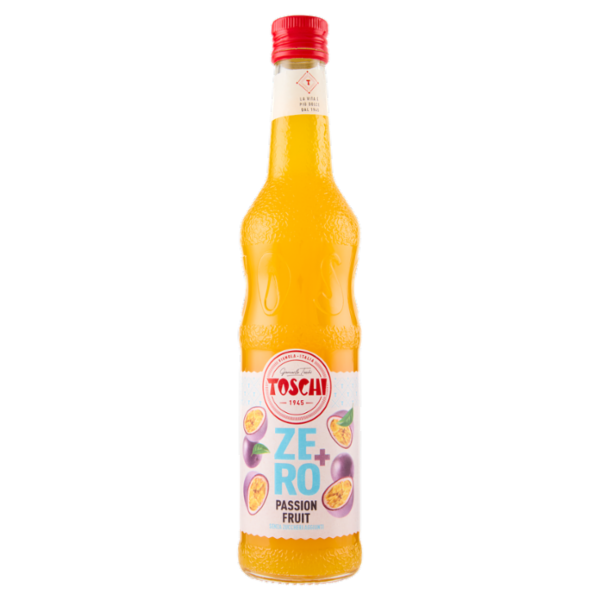 Toschi Zero+ Passion Fruit 560 ml