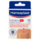 Hansaplast Flexible XL Elastic 5x7,2 cm 10 pz