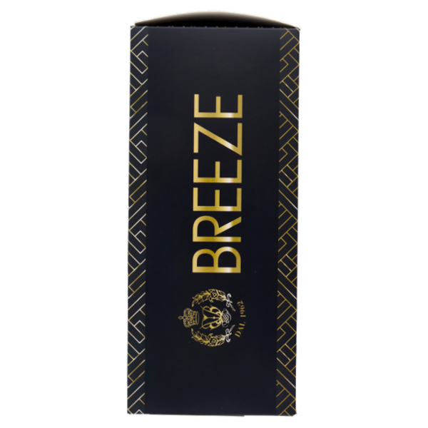 Breeze BlackOud Deodorante Squeeze 100mL + Doccia Shampoo & Bagnoschiuma 400 mL + Porta Tablet