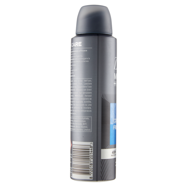 Dove Men+Care Cool Fresh Anti-Perspirant 150 ml