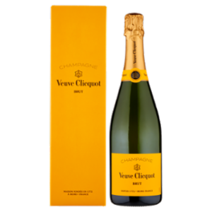 Veuve Clicquot Champagne Brut Astuccio 750ml