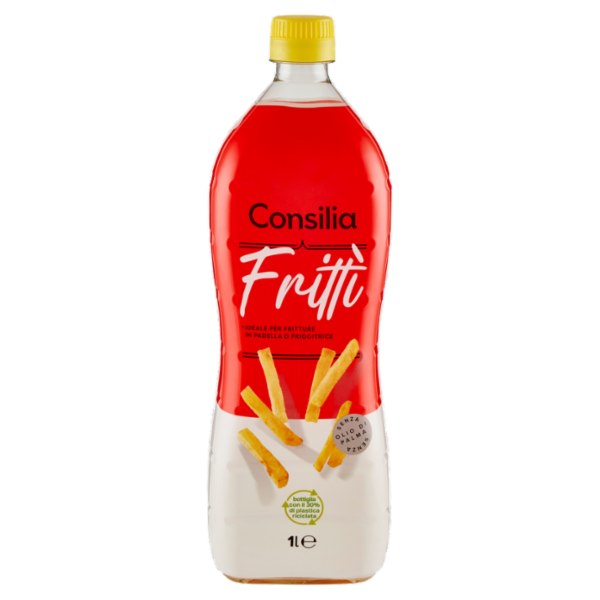 Consilia Olio per Fritto 1 L