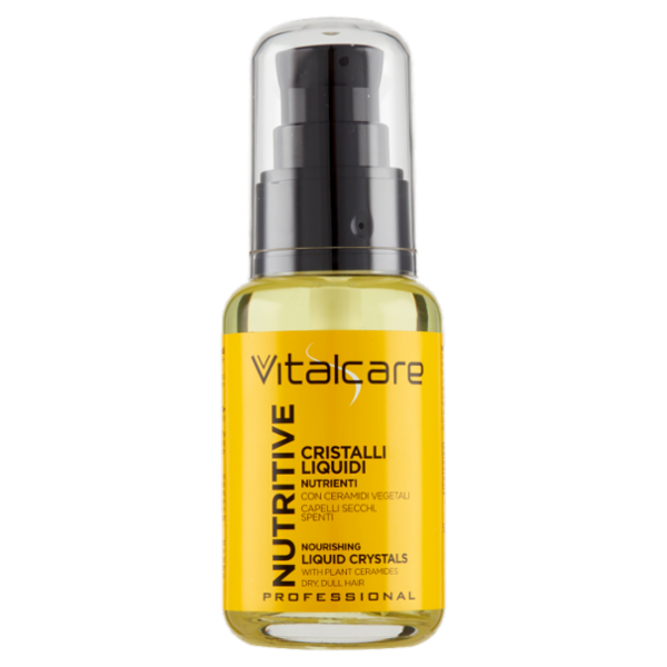 Vitalcare Professional Nutritive Cristalli Liquidi Nutrienti 50 ml
