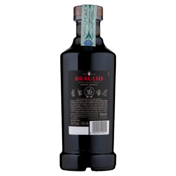 Bràulio Amaro dello Stelvio Riserva Speciale 70 cl