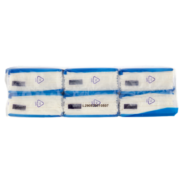 Tempo Original Fazzoletti 4 veli 6 pz