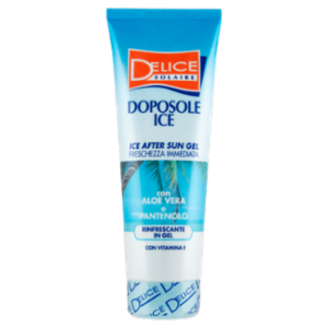 Delice Solaire Doposole Ice Rinfrescante In Gel 250 Ml
